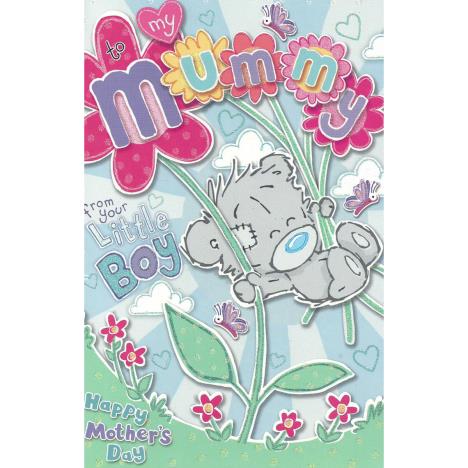 Mummy From Little Boy My Dinky Bear Me to You Bear Mother's Day Card £1.89